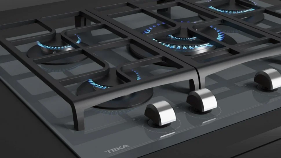 Teka GZC 75330 XBN Stone Grey - миниатюра 5