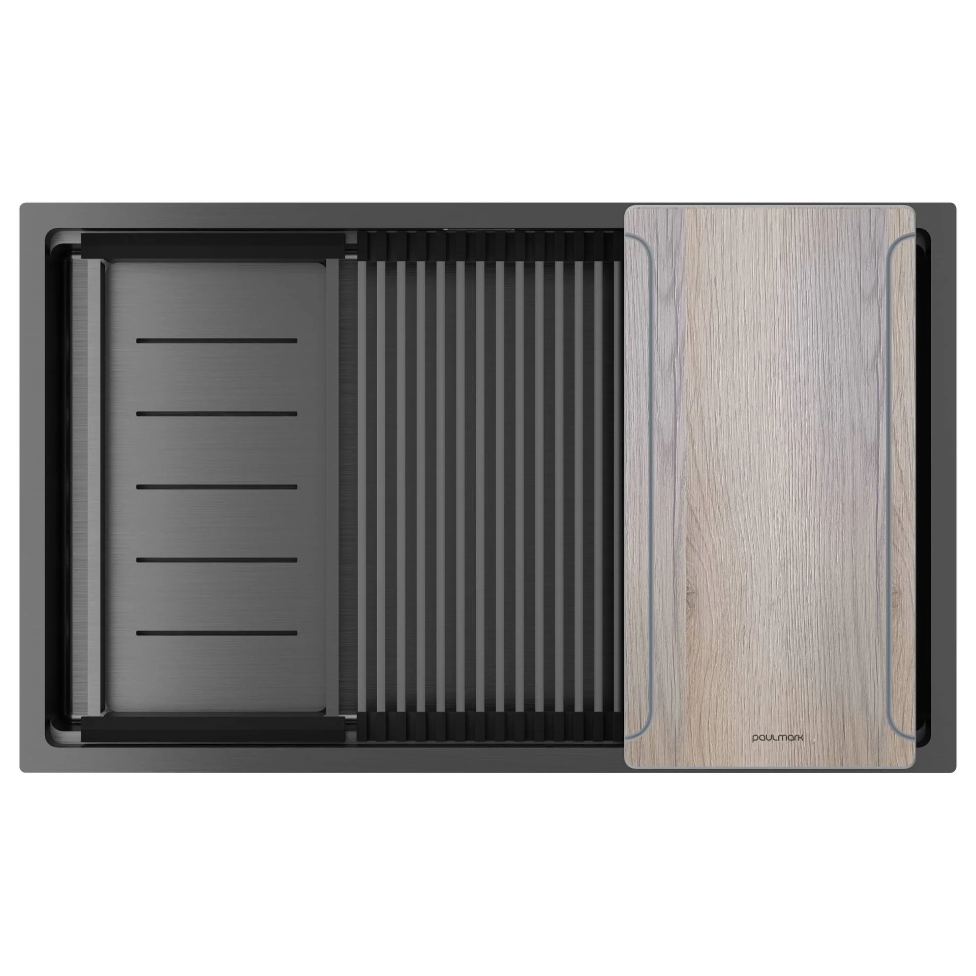 Paulmark next-multi sink 74 UNI PM787445-GM - изображение 1