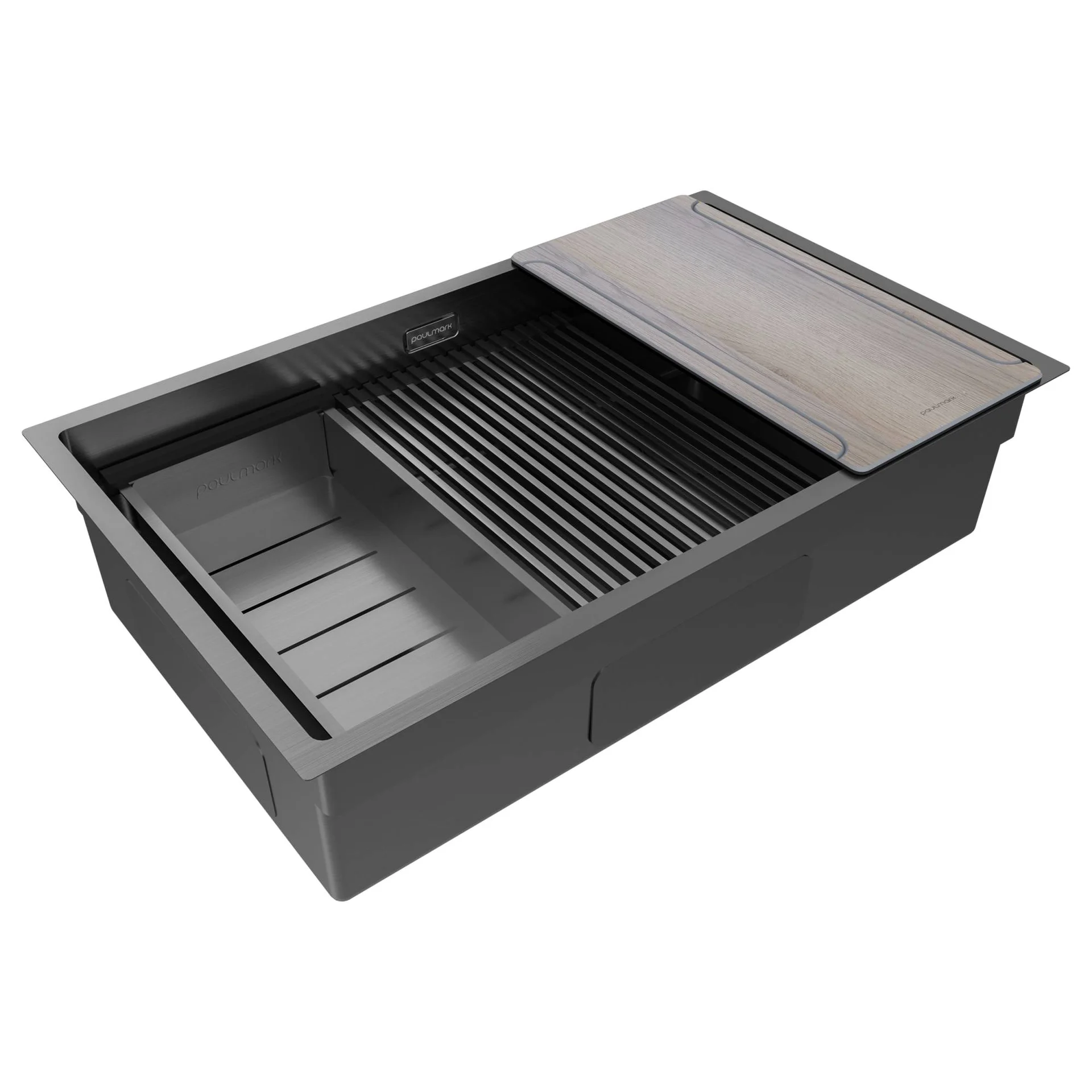 Paulmark next-multi sink 74 UNI PM787445-GM - миниатюра 2