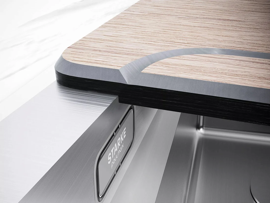Paulmark next-multi sink 74 UNI PM787445-LG - миниатюра 5