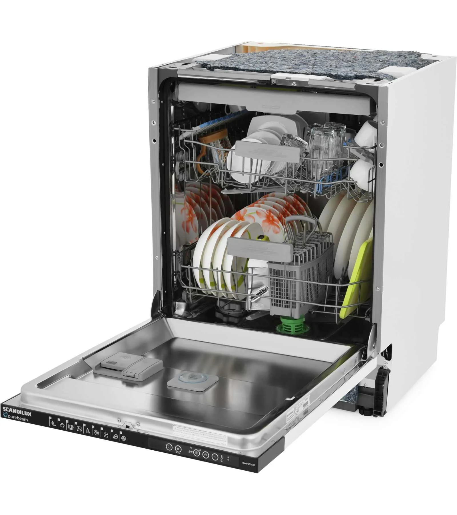 Scandilux DWB6535B3 - миниатюра 7