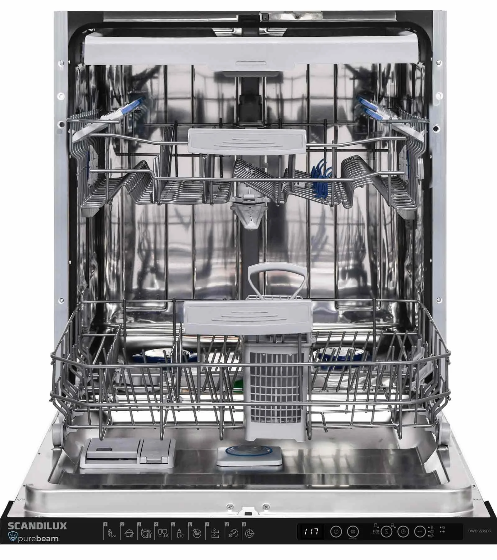 Scandilux DWB6535B3 - миниатюра 8
