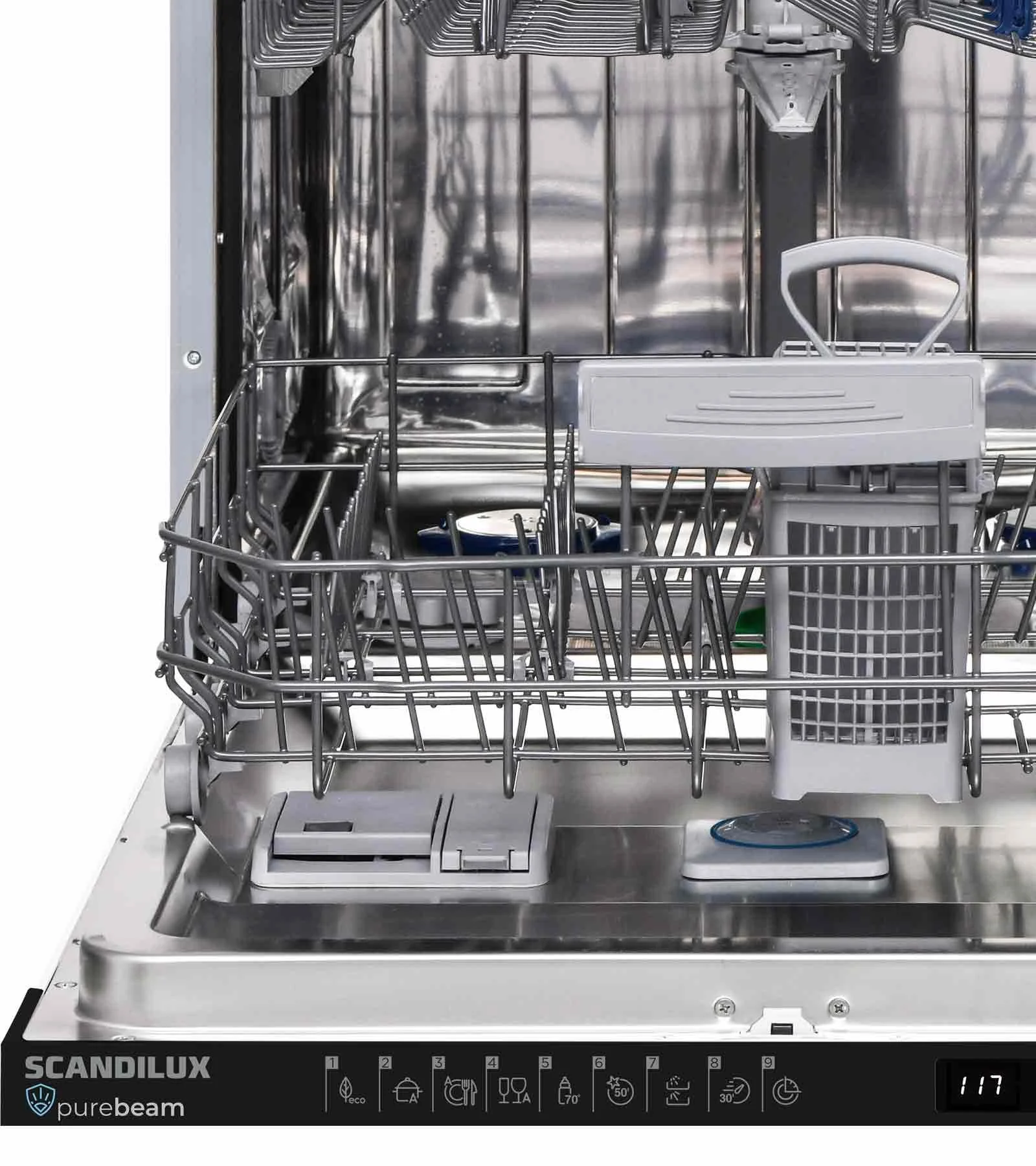 Scandilux DWB6535B3 - миниатюра 9
