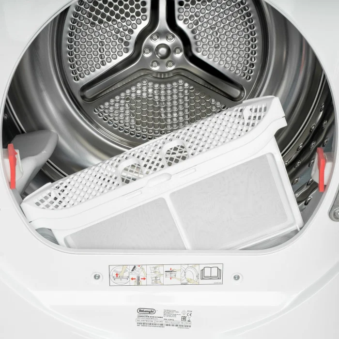 DeLonghi DTD 8105 H fabio - миниатюра 8