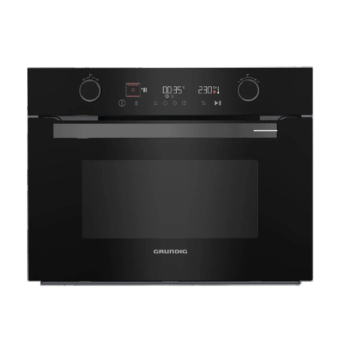 Grundig gekw12400B - миниатюра 2