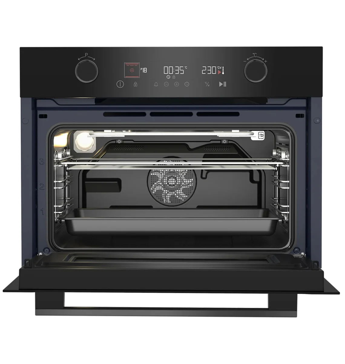 Grundig gekw12400B - миниатюра 5