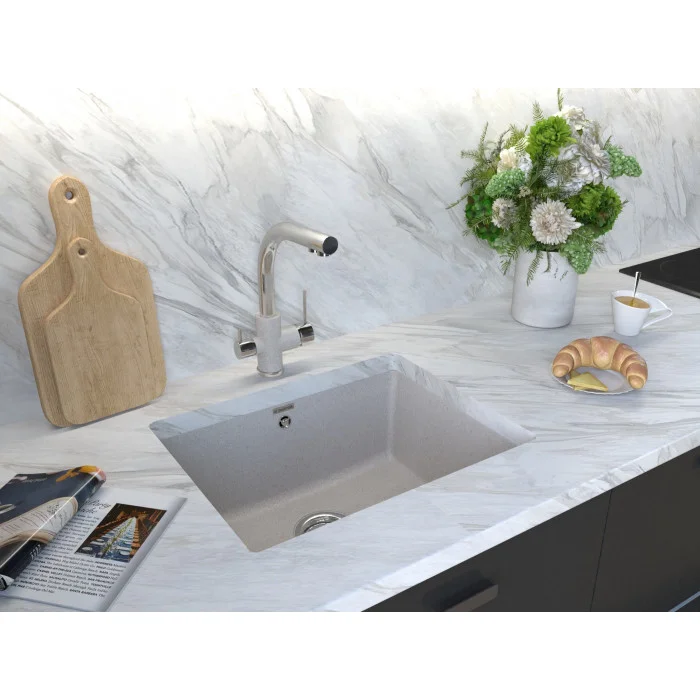 Paulmark Gera PM205546-GRM серый металлик - миниатюра 3
