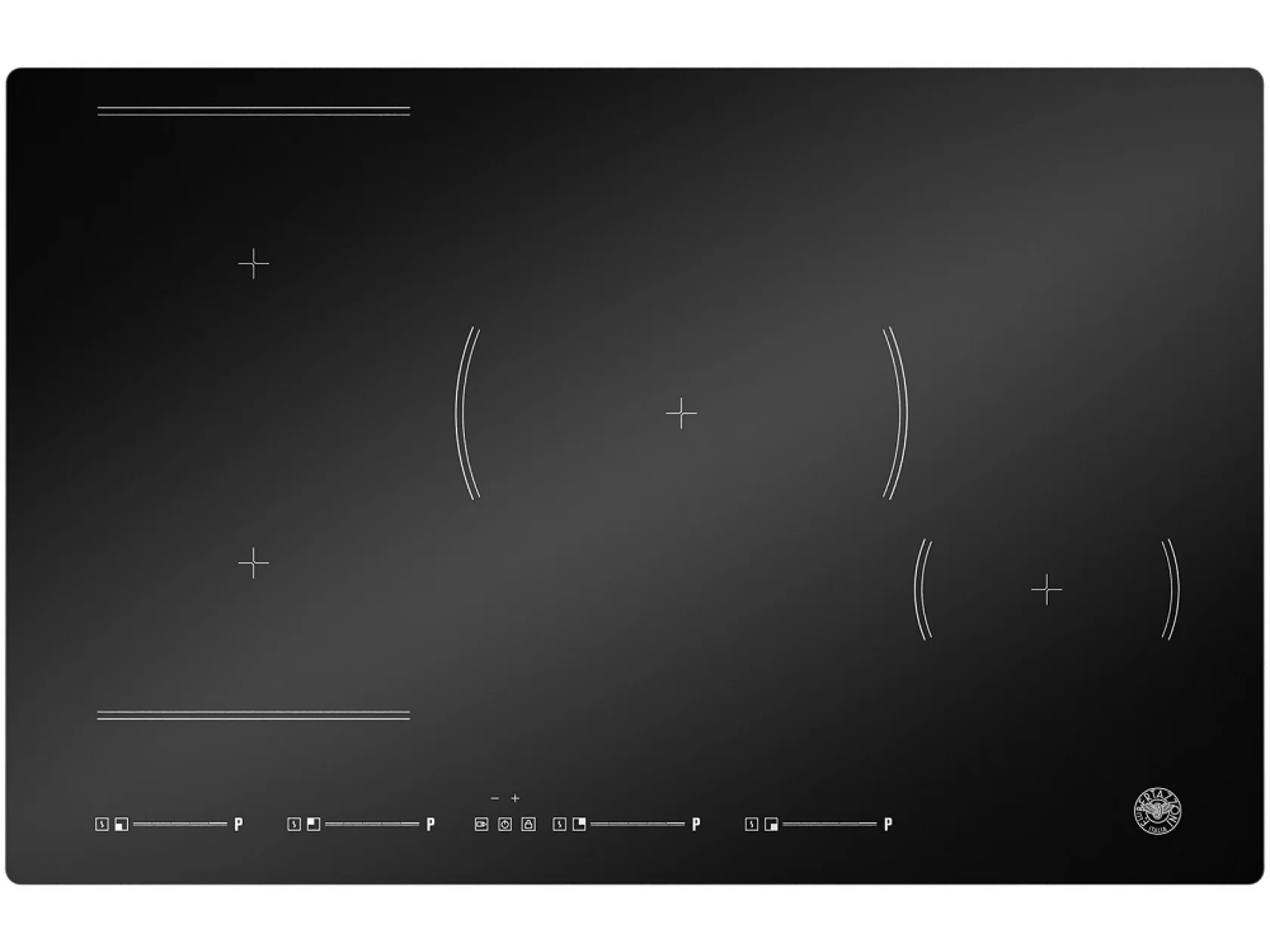 Bertazzoni P784I1M30NV - миниатюра 2
