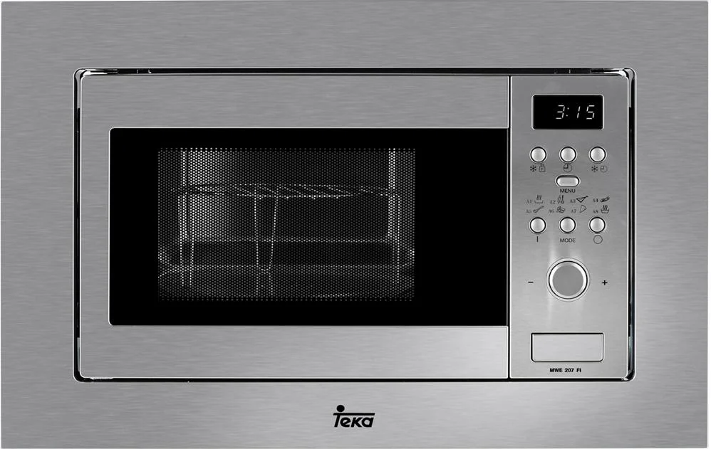 Teka MWE 207 FI SS - изображение 1