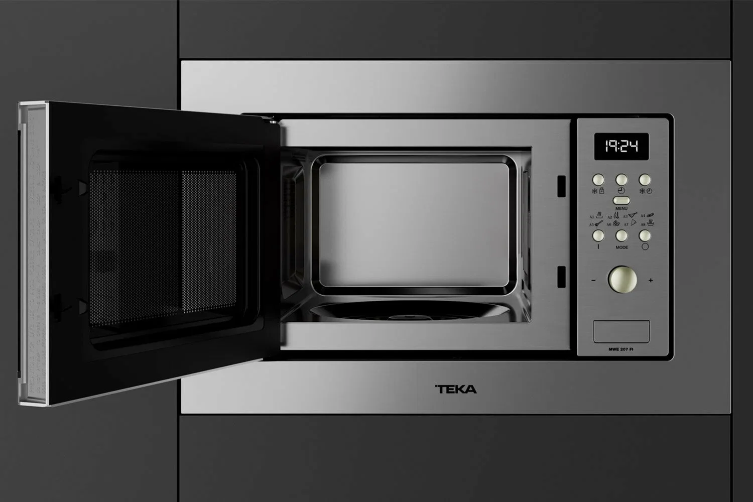 Teka MWE 207 FI SS - миниатюра 2