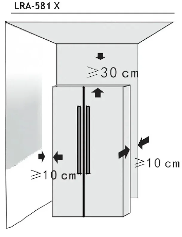 Ledum LRA-581 X - миниатюра 10