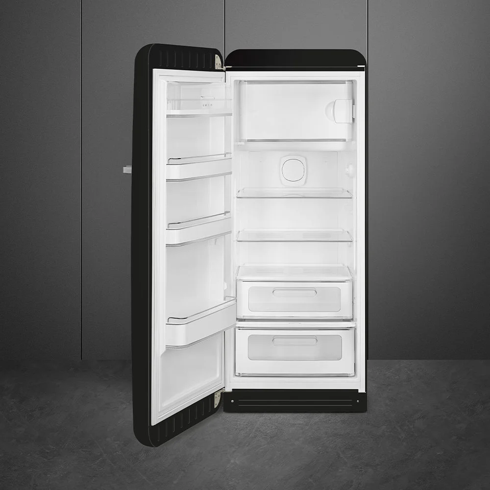 Холодильник Smeg FAB28LBL6 - миниатюра 2