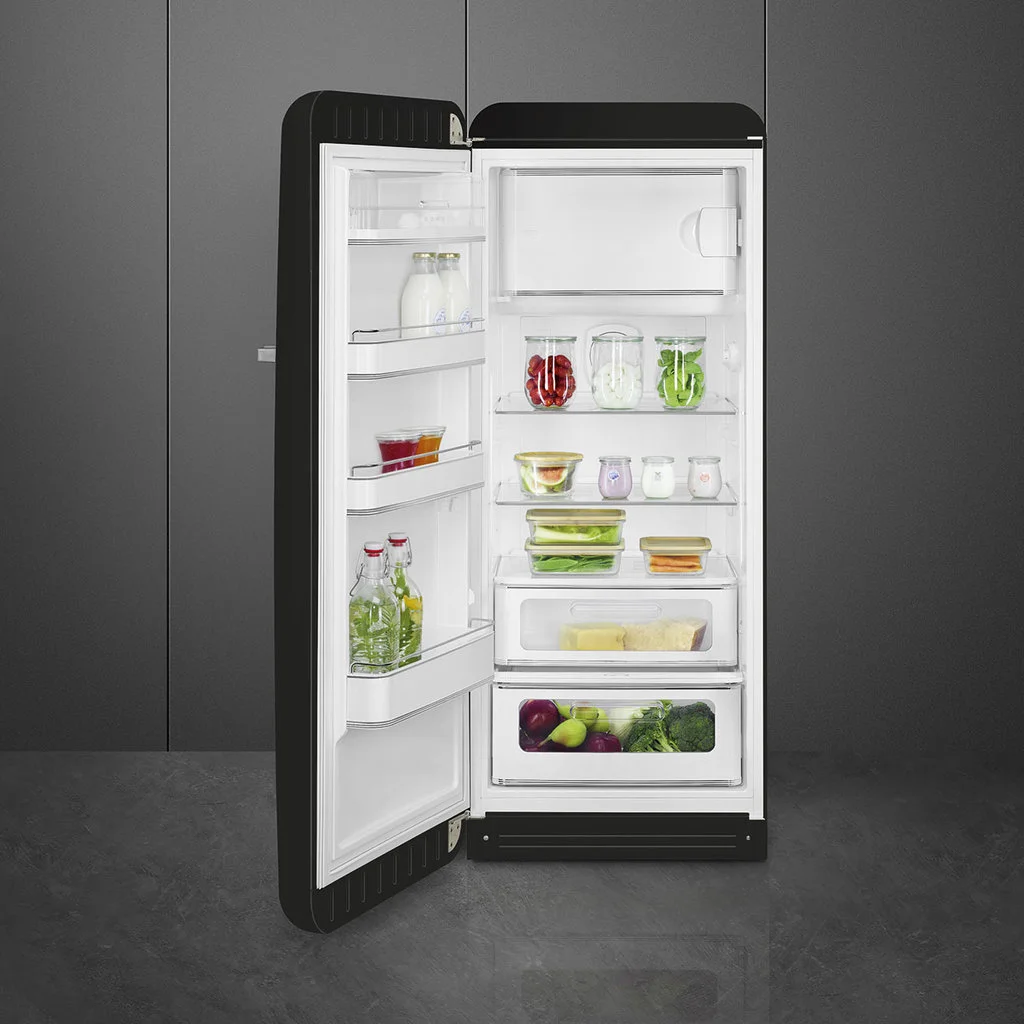 Холодильник Smeg FAB28LBL6 - миниатюра 3