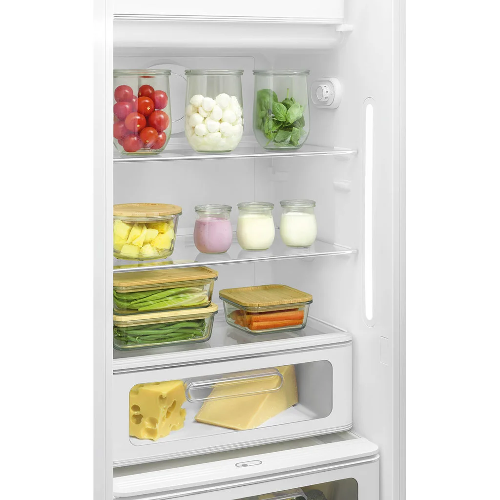 Холодильник Smeg FAB28LBL6 - миниатюра 6