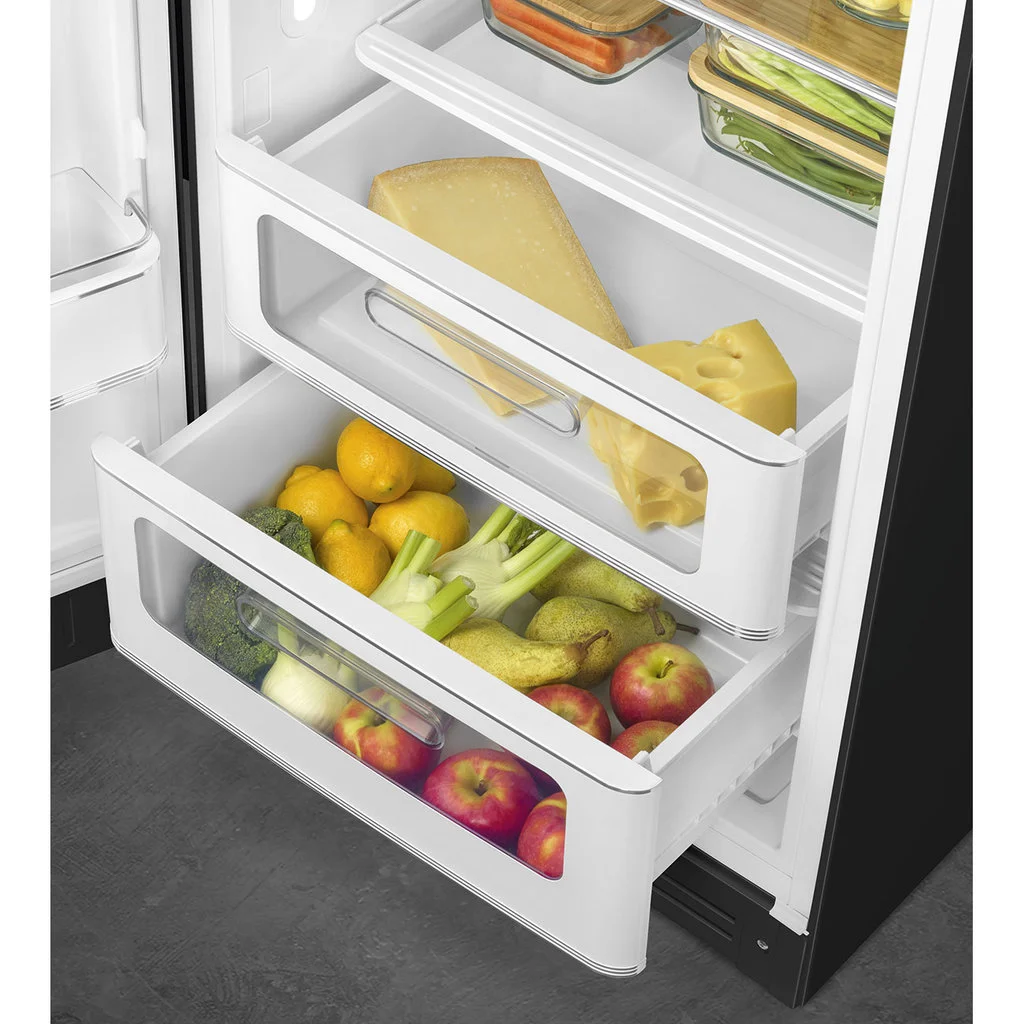 Холодильник Smeg FAB28LBL6 - миниатюра 7