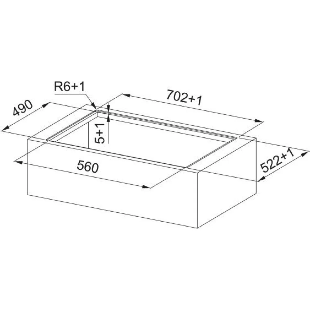 Franke FSM 7081R HI - миниатюра 4