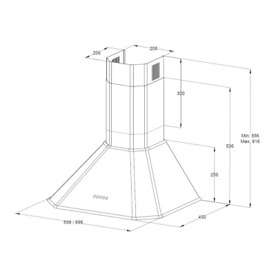 Korting KHC 9839 RB - миниатюра 2