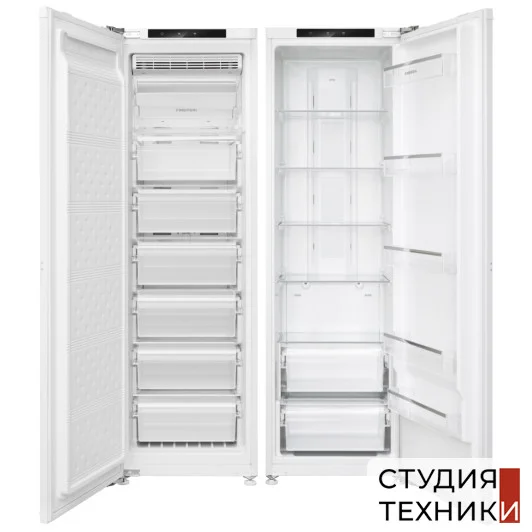 Комплект холодильников MS70 side BY side comfort