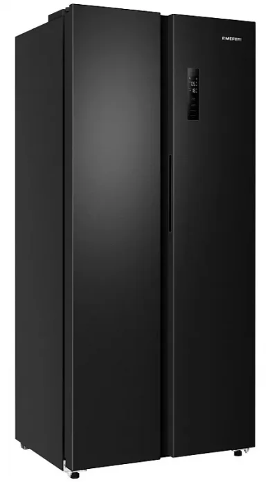 Meferi MFR83black IX total NO frost - миниатюра 2
