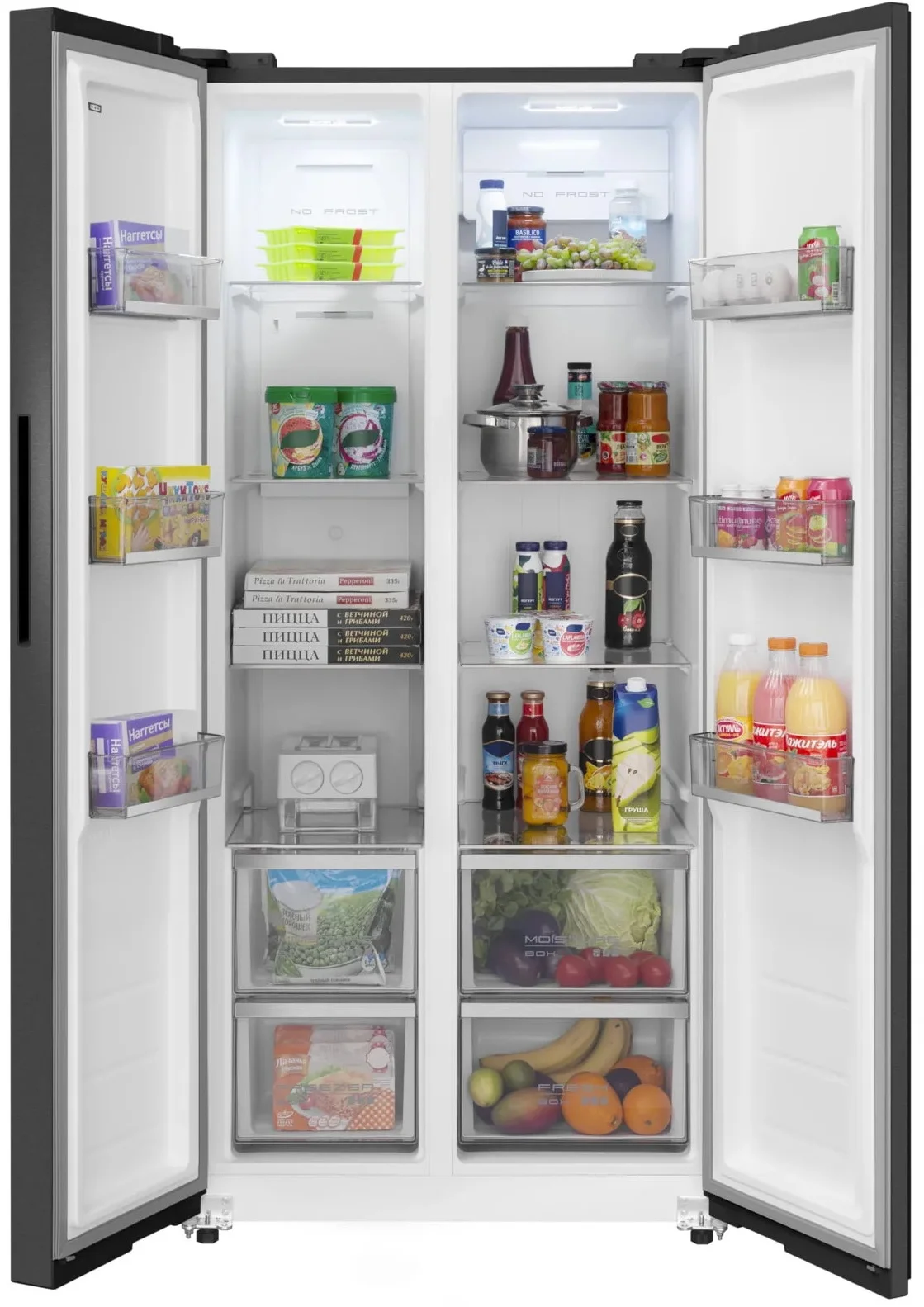 Meferi MFR83black IX comfort - миниатюра 3