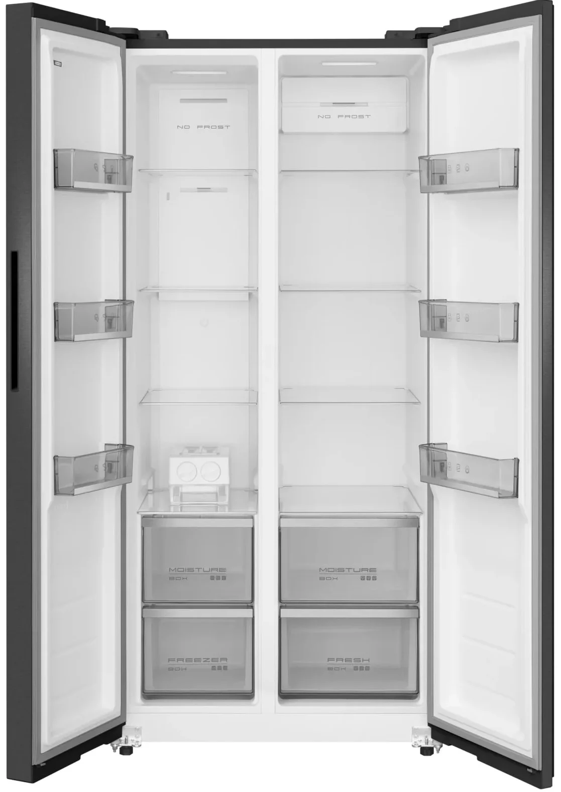 Meferi MFR83black IX comfort - миниатюра 5