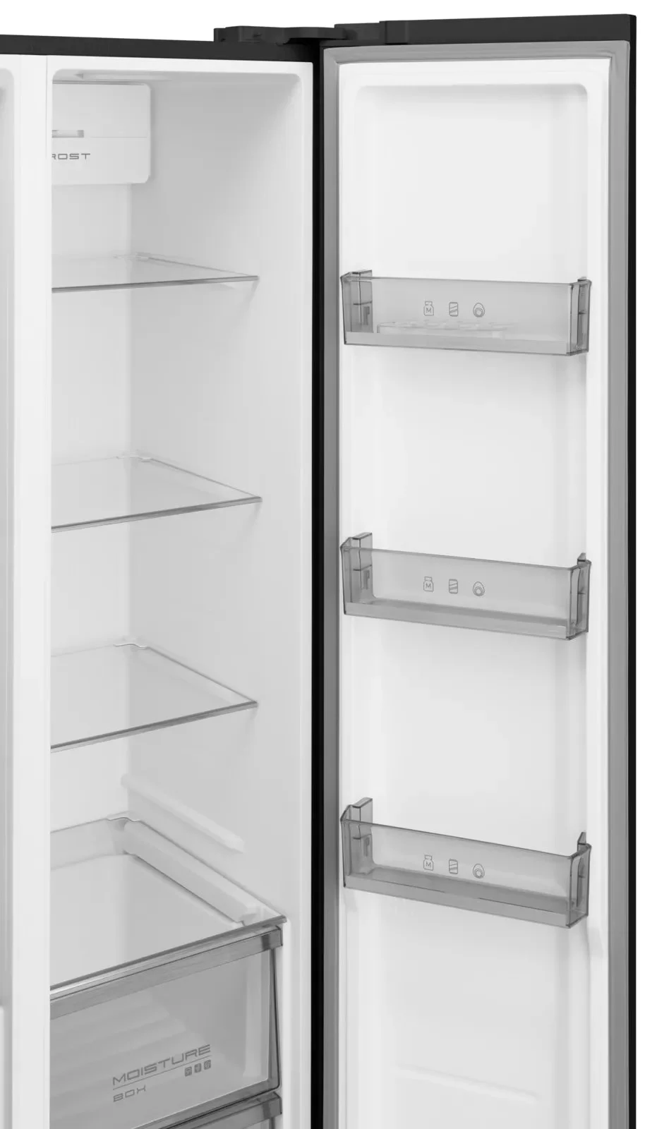 Meferi MFR83black IX comfort - миниатюра 7