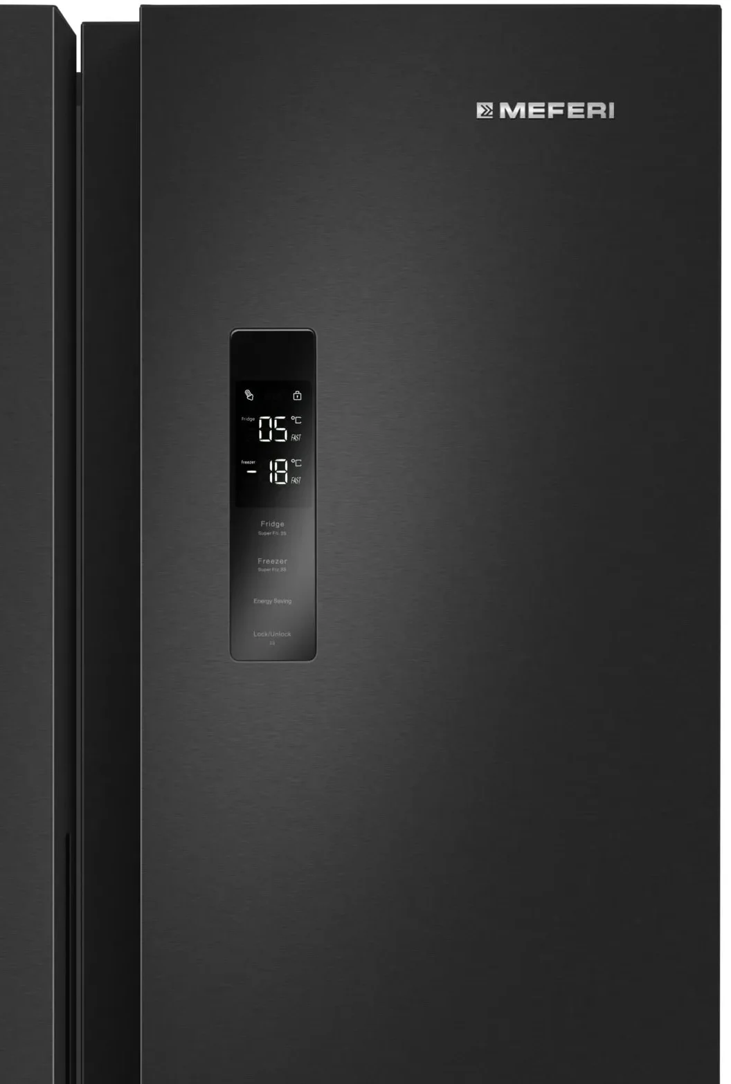 Meferi MFR83black IX comfort - миниатюра 8