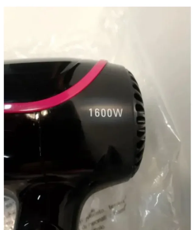 Фен Rowenta cv3312 - миниатюра 5