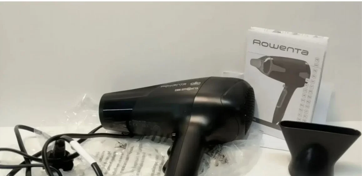 Фен Rowenta cv5812 - миниатюра 2