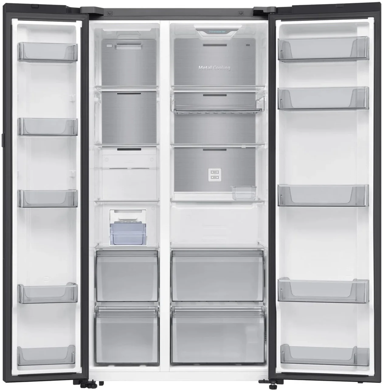 Samsung RS80F65M1WWR - миниатюра 3