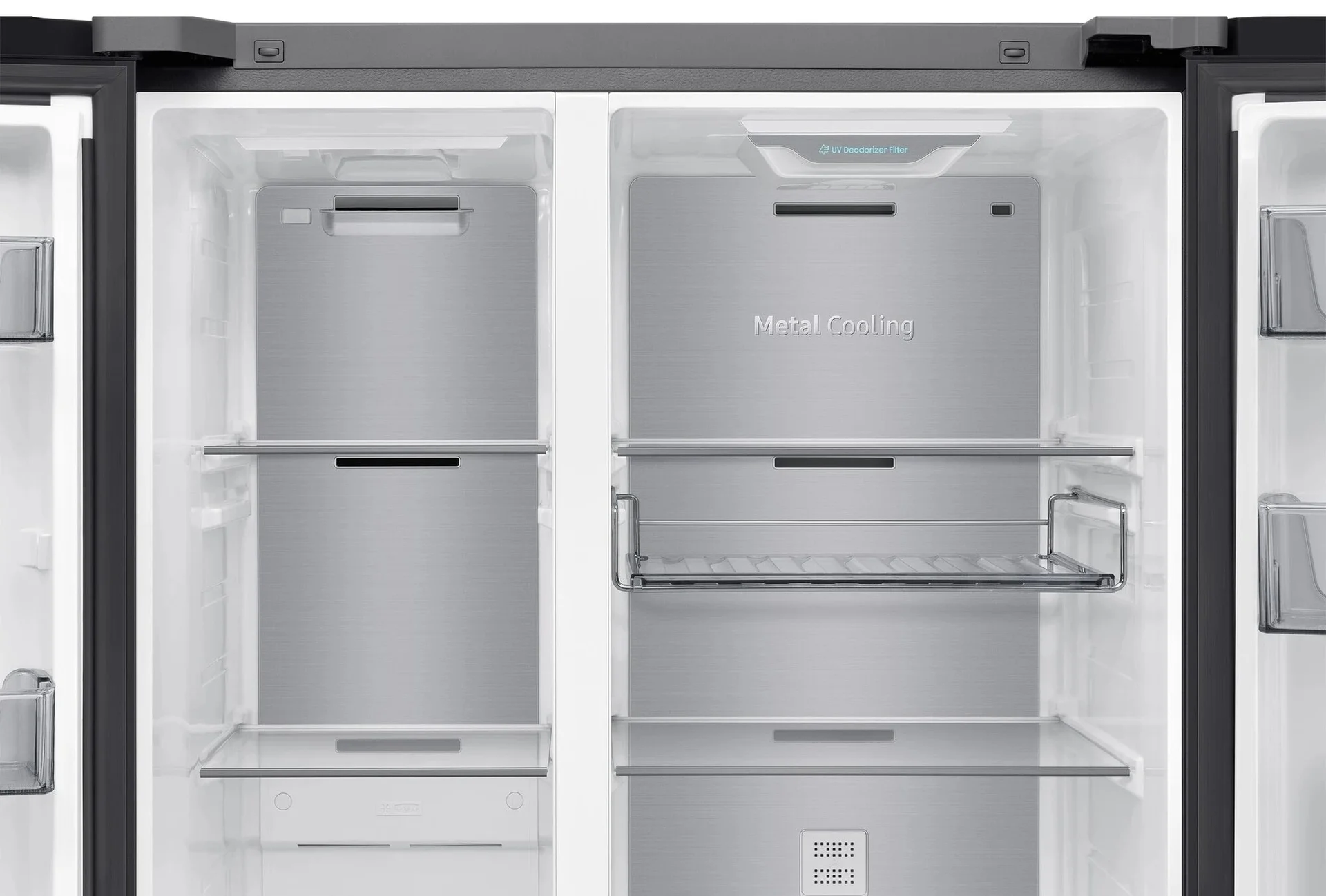 Samsung RS80F65M1WWR - миниатюра 5