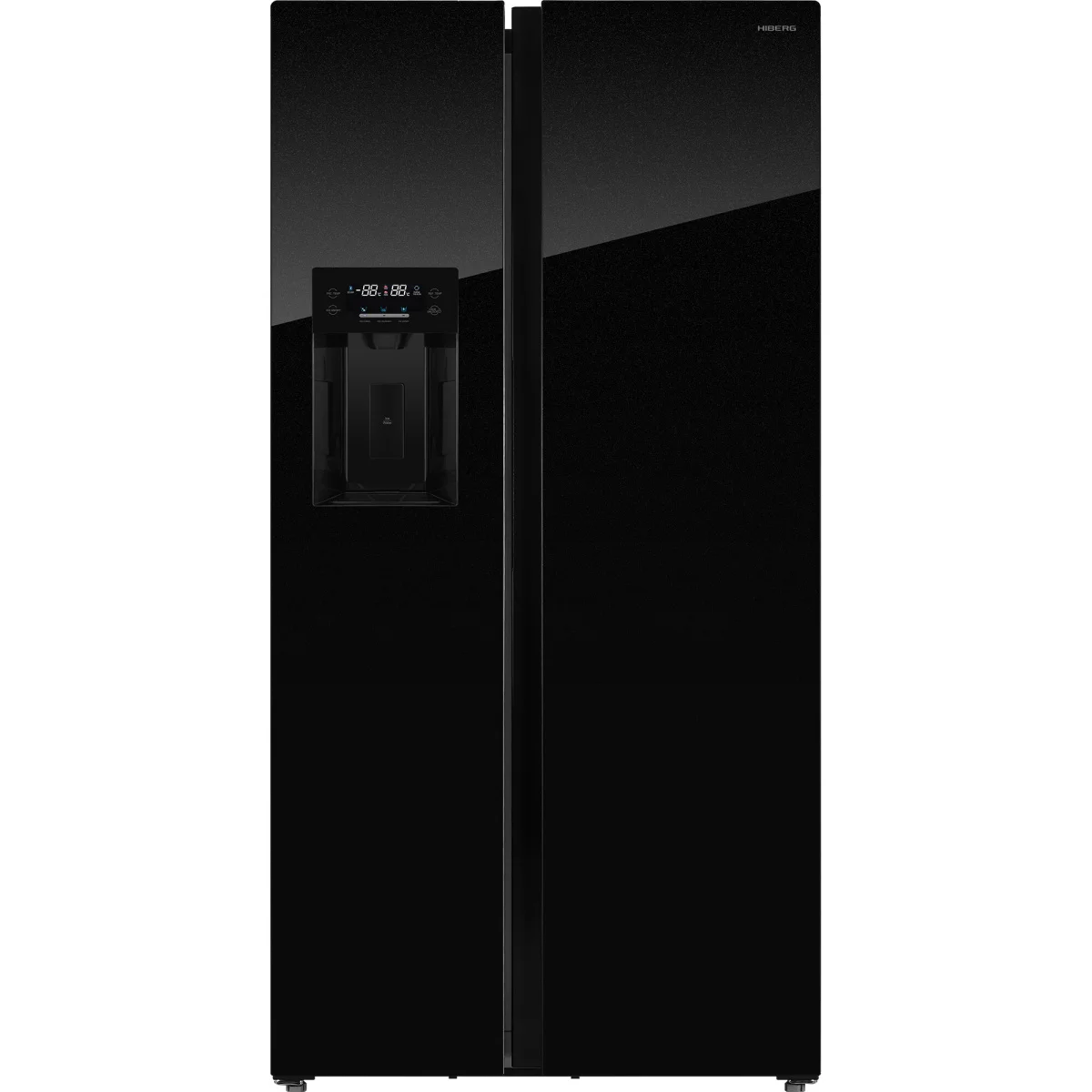 Hiberg RFS-650DX nfgb inverter - изображение 1