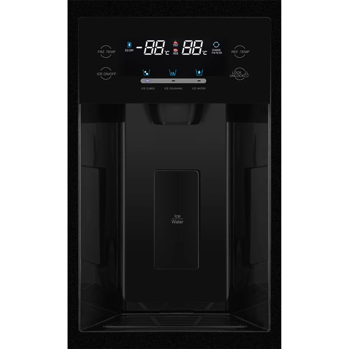 Hiberg RFS-650DX nfgb inverter - миниатюра 5