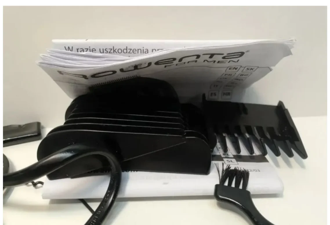 Машинка для стрижки Rowenta TN1601 - миниатюра 5