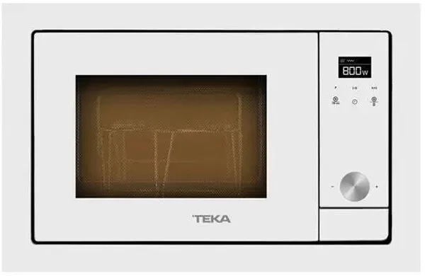 Свч Teka ML 8200 BIS white - миниатюра 2