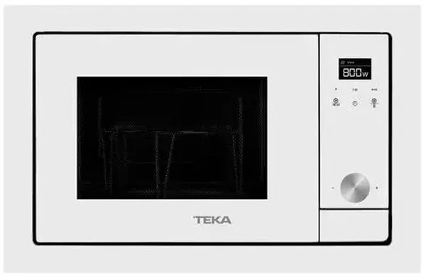 Свч Teka ML 8200 BIS white - миниатюра 3