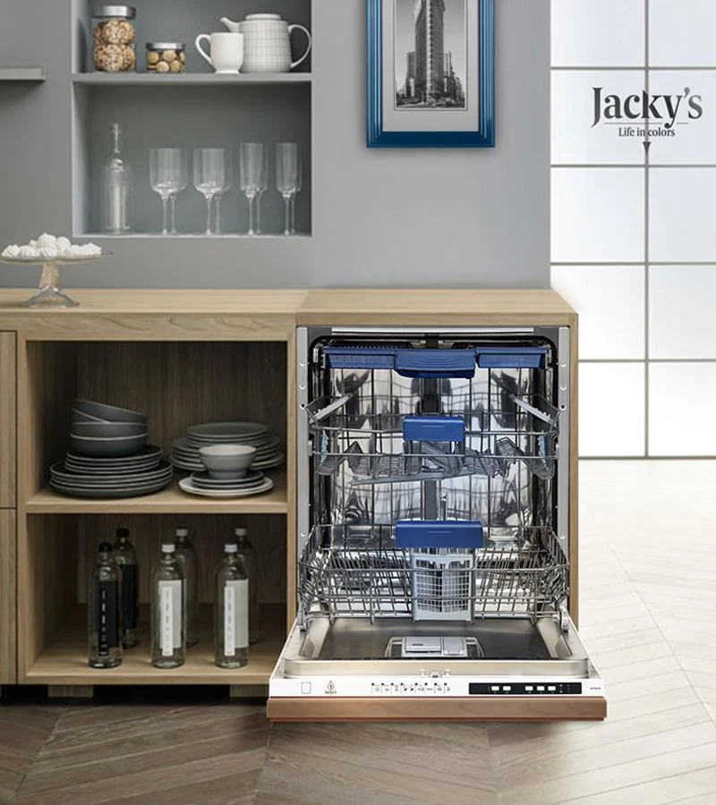 Jacky's JD FB4101 - миниатюра 2