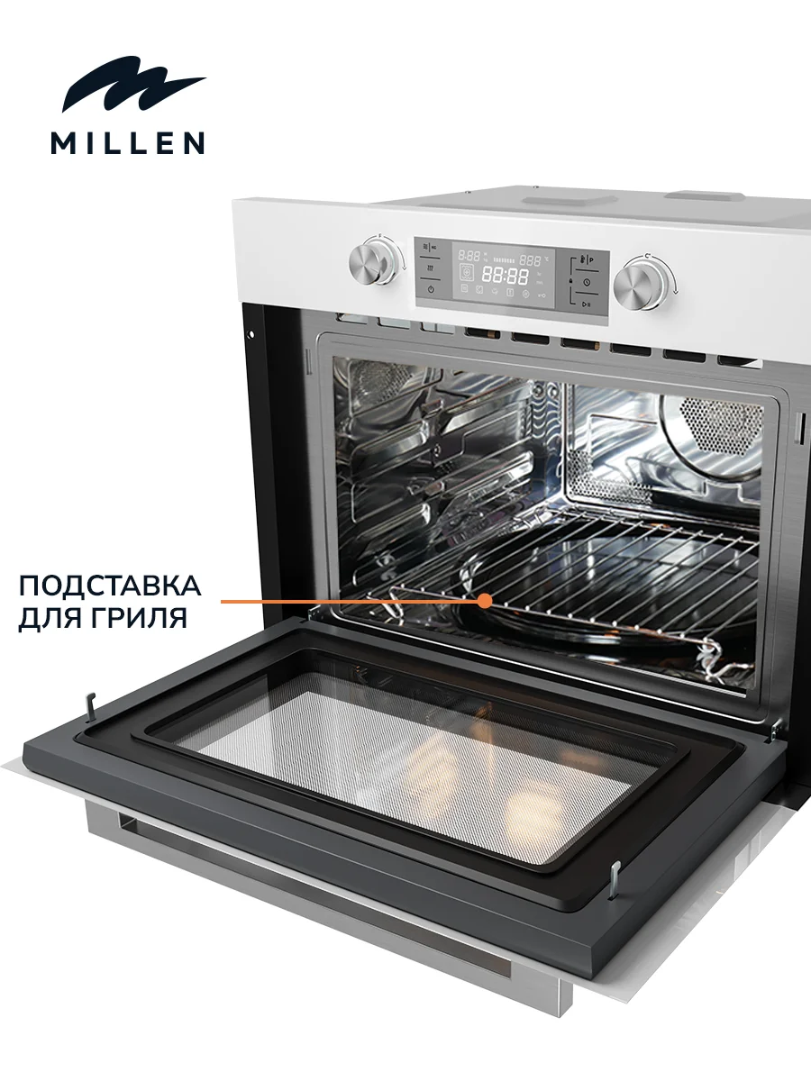 Millen meom 045 WH - миниатюра 3
