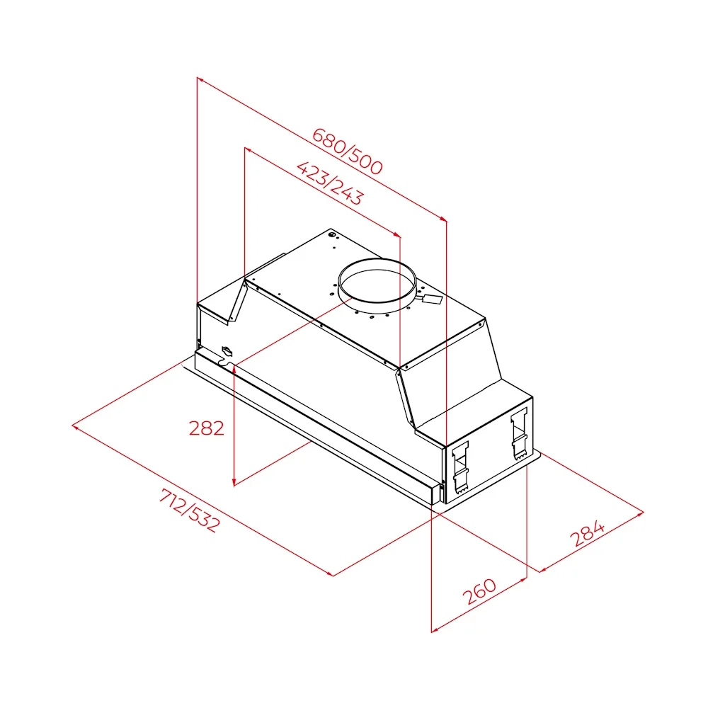 Teka GFL 57760 EOS SS - миниатюра 7