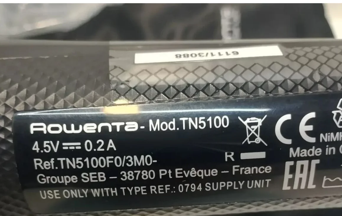 Rowenta TN5100 - миниатюра 4