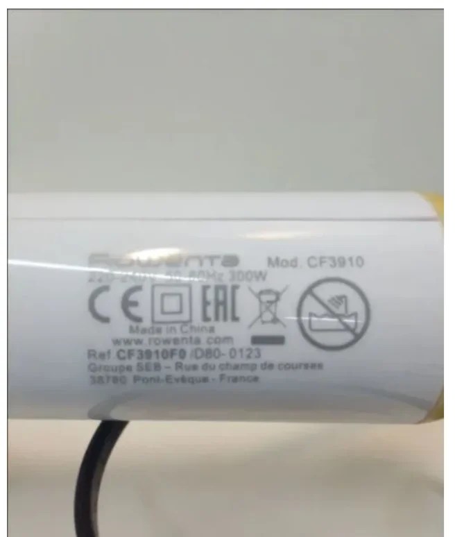 Rowenta CF3910 - миниатюра 6
