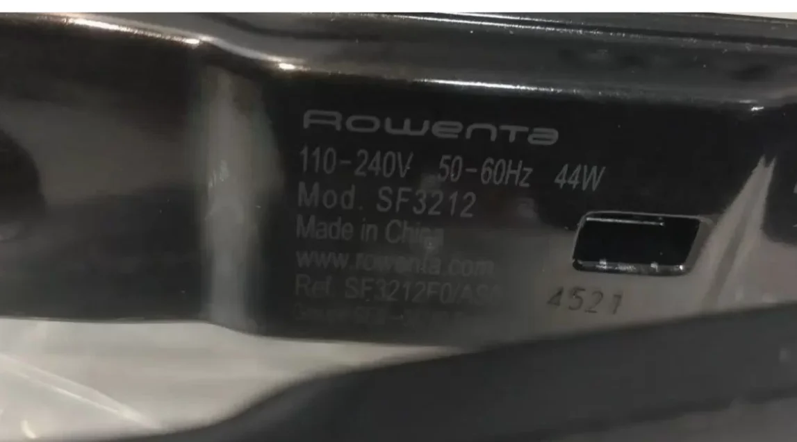 Rowenta SF3212 - миниатюра 5
