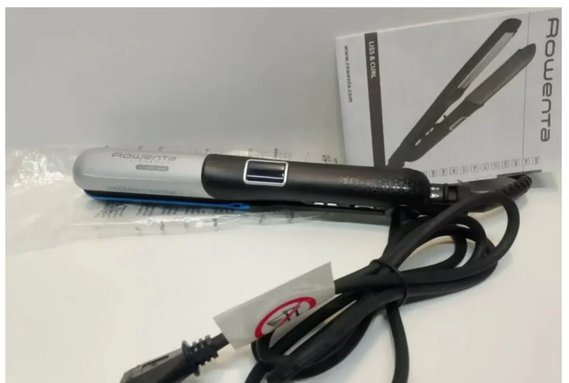 Плойка Rowenta SF6220 - миниатюра 5