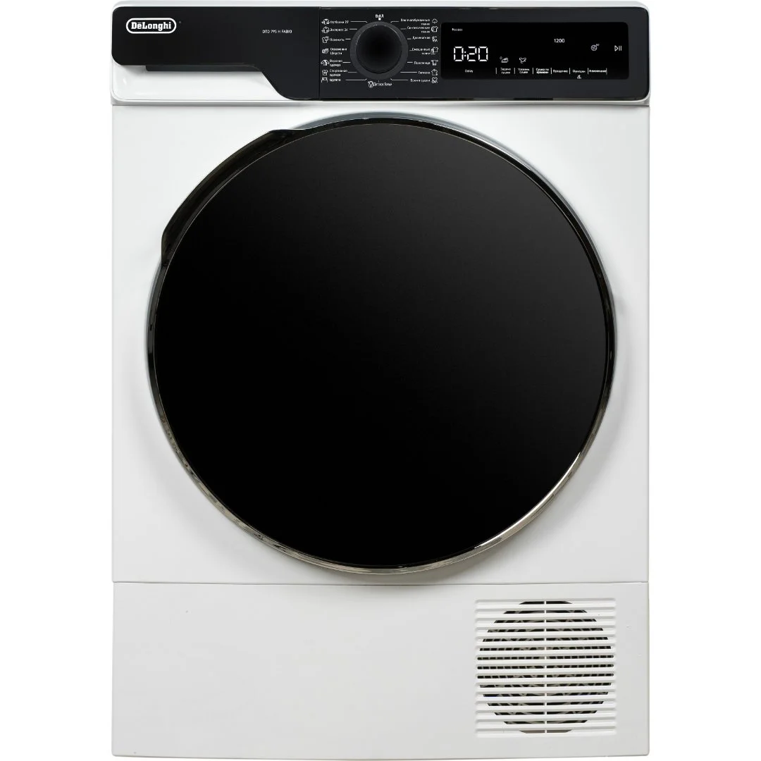 Сушильная машина DeLonghi DTD 795 H fabio - миниатюра 2