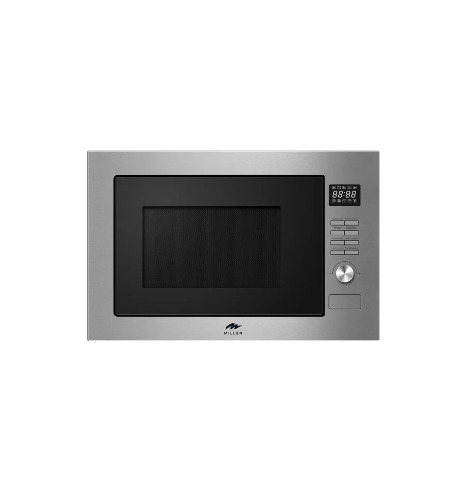 Встраиваемая микроволновая печь Millen MBW 381 SX - изображение 1