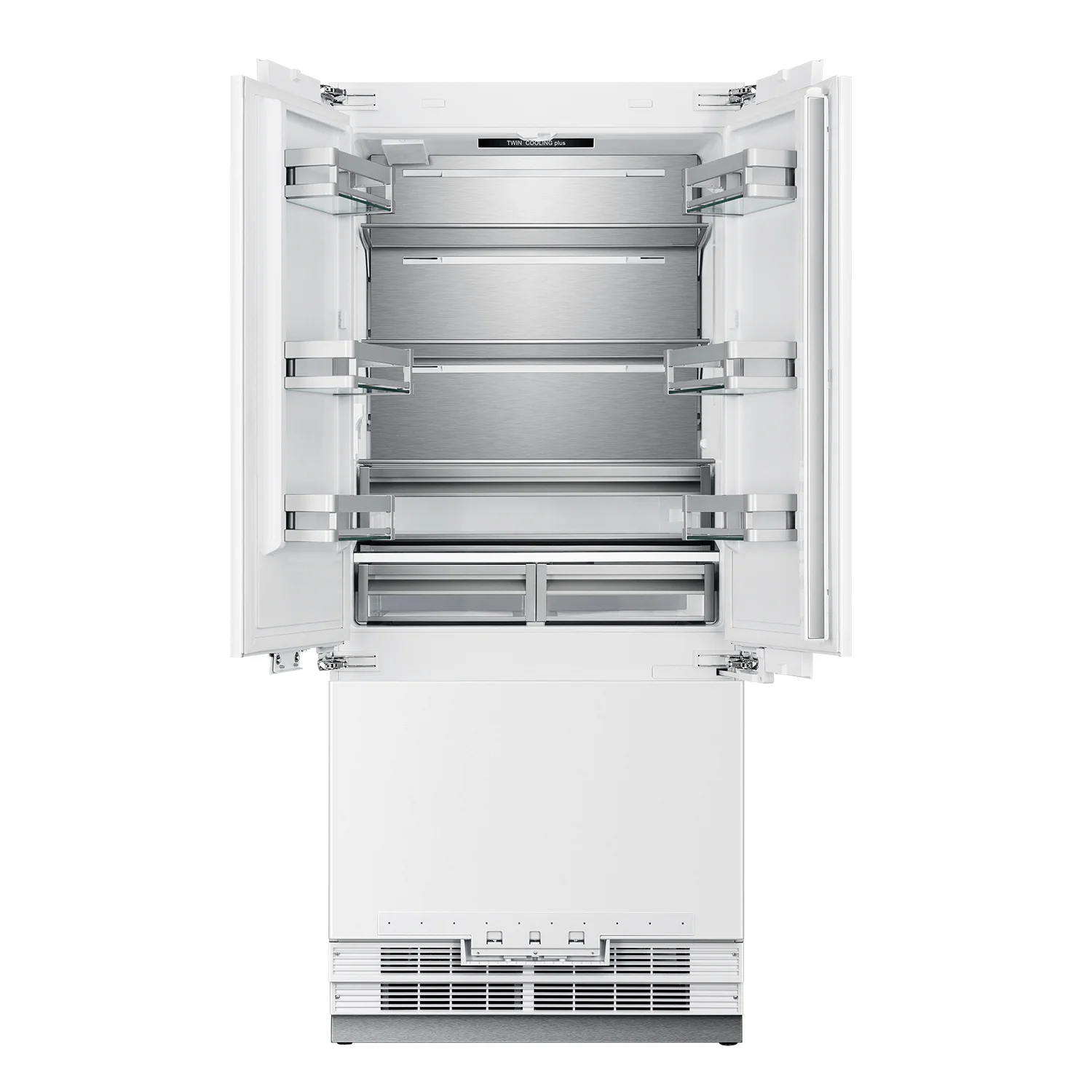 Встраиваемый холодильник MILLEN MBI552FDMaxPro - изображение 1
