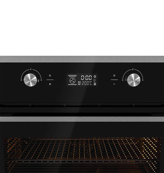Духовой шкаф Millen MEO 602 IX - миниатюра 2