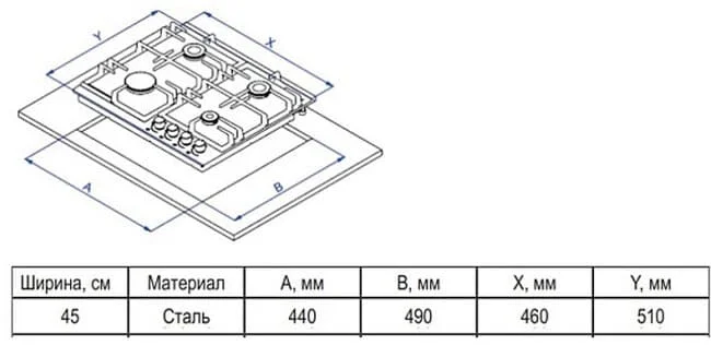 Evelux HEG 450 X - миниатюра 2