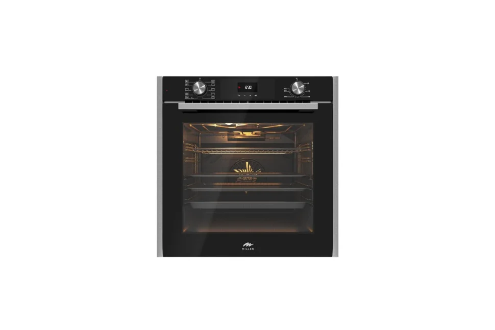 Духовой шкаф Millen MEO 6005 BL - изображение 1