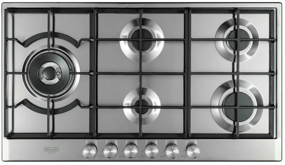 Варочная панель DeLonghi NSL 590D X RUS - изображение 1